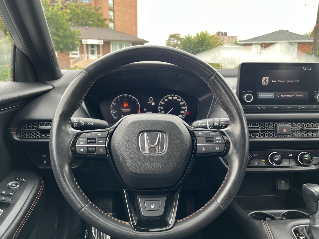 2024 Honda HR-V SPORT AWD - Photo #15