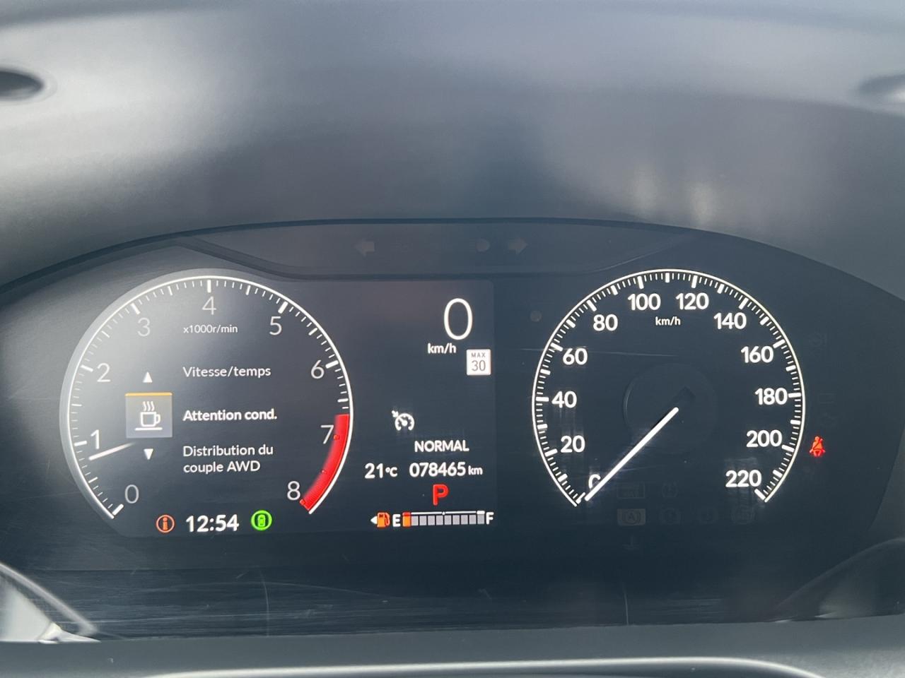 2024 Honda HR-V SPORT AWD - Photo #17