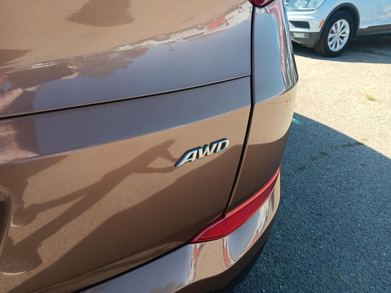 2016 Hyundai Tucson Premium AWD, Htd Seats, BU Cam - Photo #7