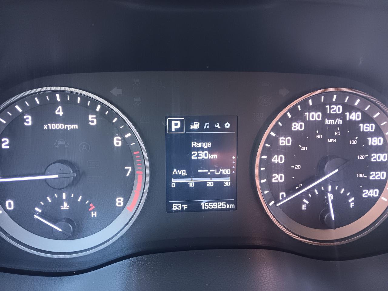 2016 Hyundai Tucson Premium AWD, Htd Seats, BU Cam - Photo #13