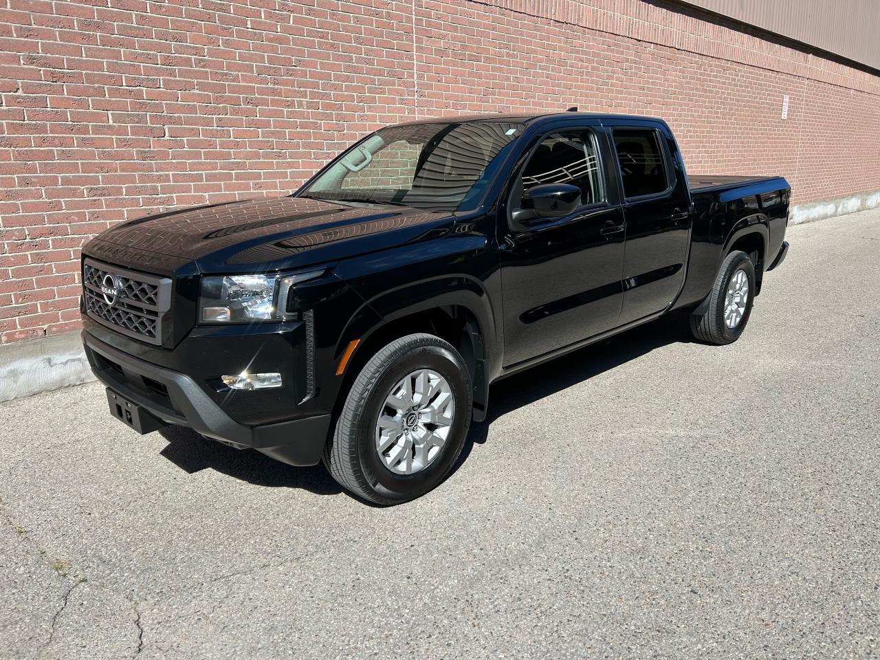 2022 Nissan Frontier 