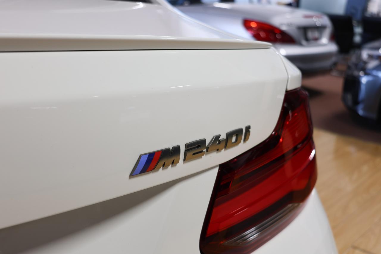 2020 BMW M240i M240i xDrive - NO ACCIDENT|SUNROOF|NAVI|CAMERA - Photo #6