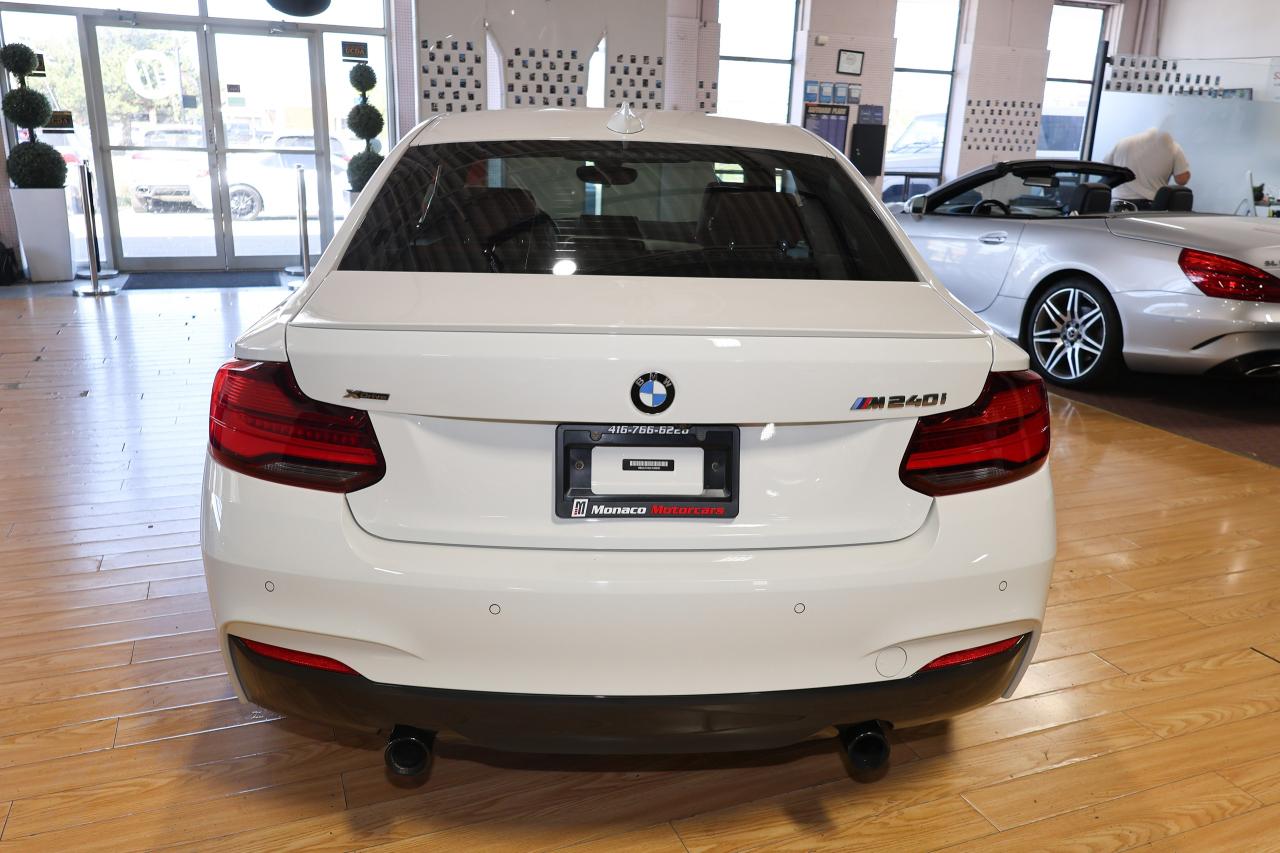 2020 BMW M240i M240i xDrive - NO ACCIDENT|SUNROOF|NAVI|CAMERA - Photo #5