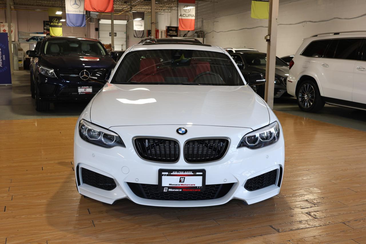 2020 BMW M240i M240i xDrive - NO ACCIDENT|SUNROOF|NAVI|CAMERA - Photo #2