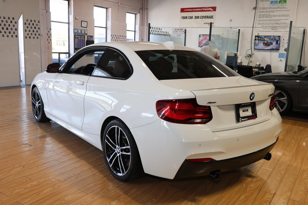 2020 BMW M240i M240i xDrive - NO ACCIDENT|SUNROOF|NAVI|CAMERA - Photo #4