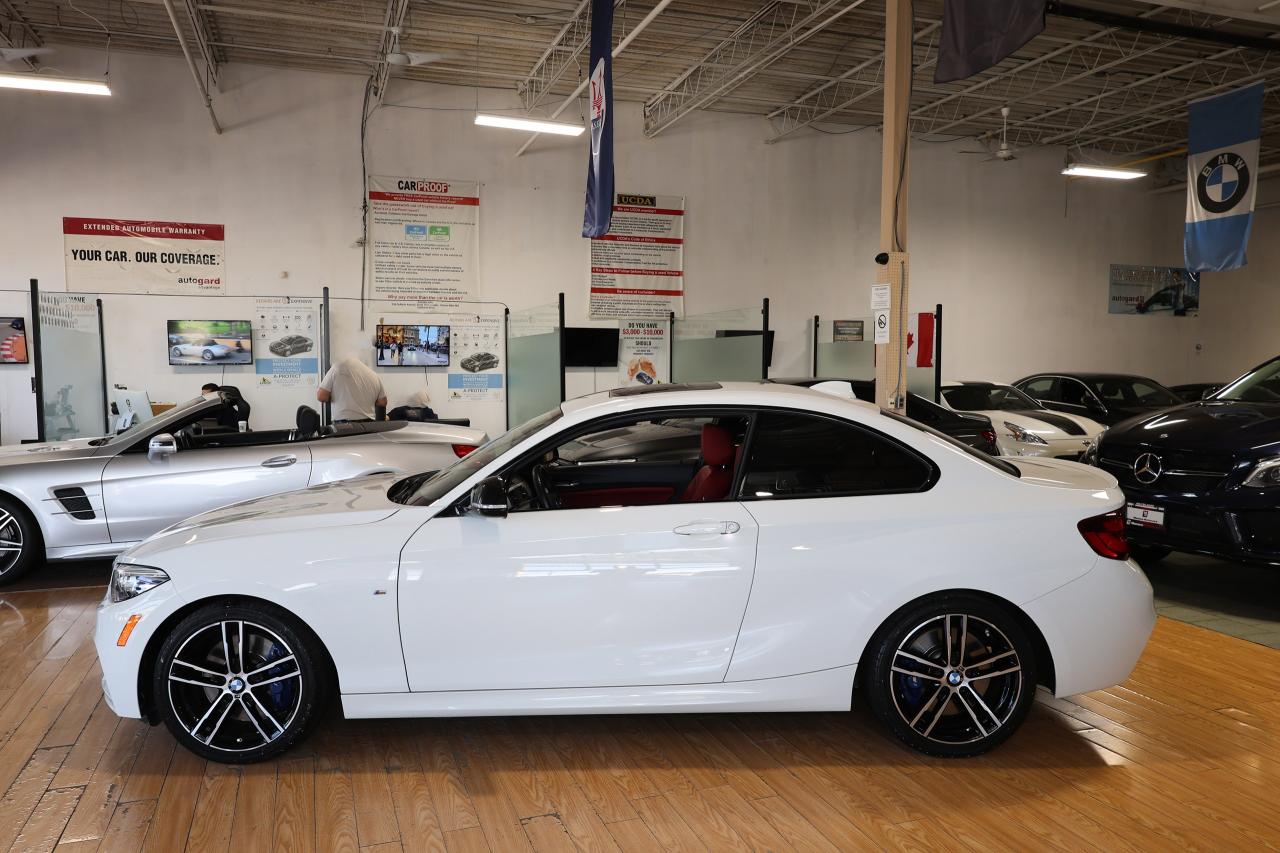2020 BMW M240i M240i xDrive - NO ACCIDENT|SUNROOF|NAVI|CAMERA - Photo #3