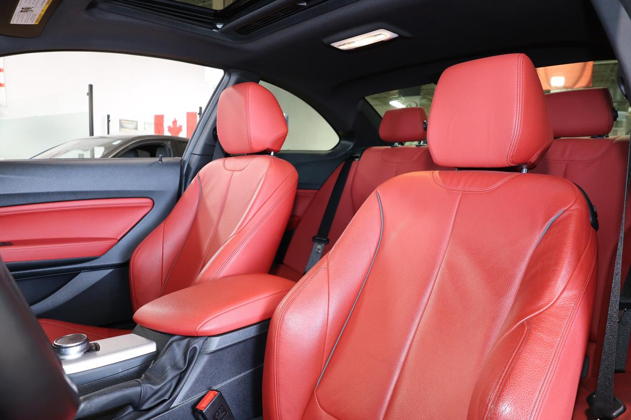 2020 BMW M240i M240i xDrive - NO ACCIDENT|SUNROOF|NAVI|CAMERA - Photo #9