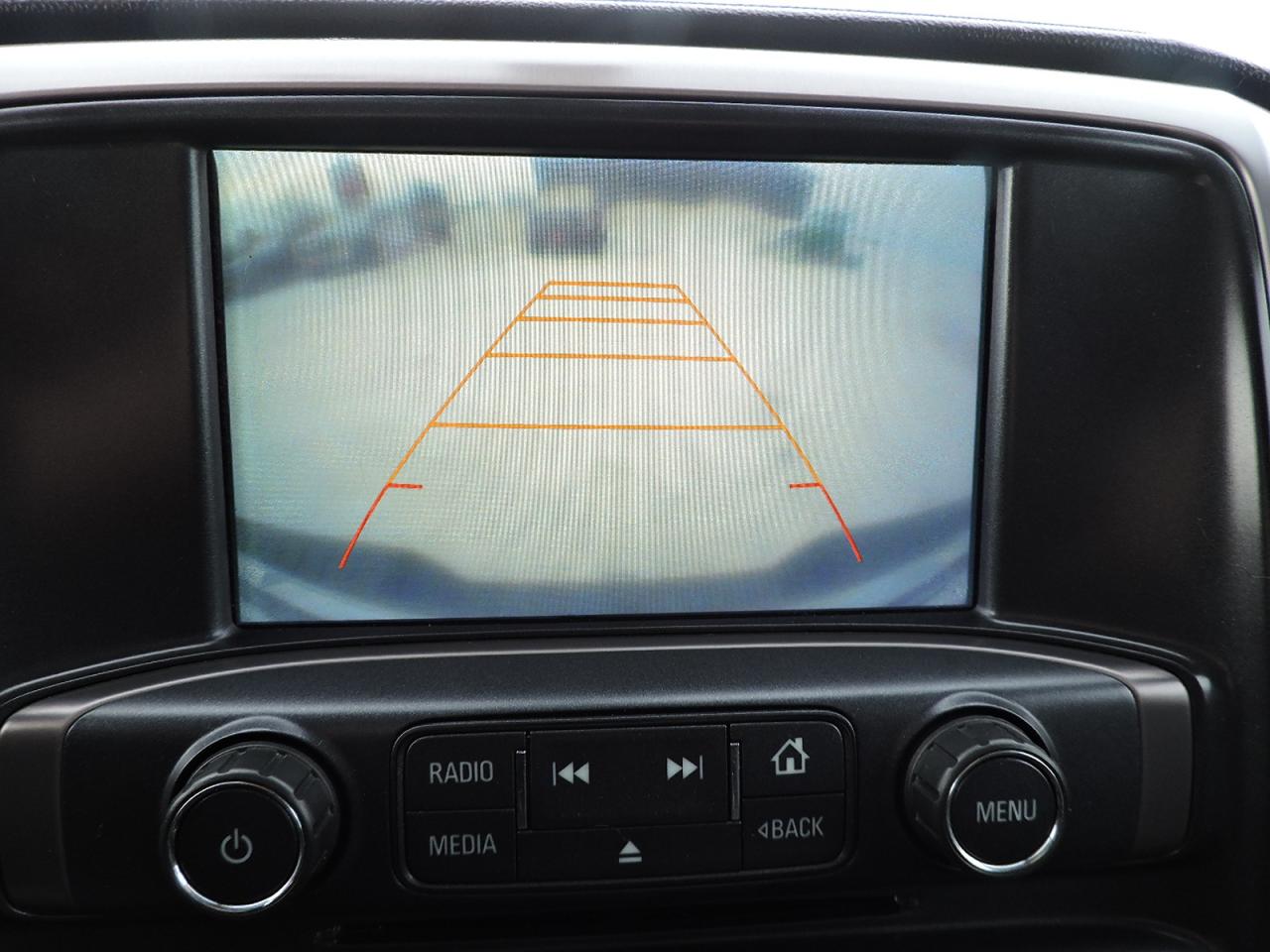 2017 GMC Sierra 1500 SLT 5.3L 4X4 Leather 6 1/2-Foot Box Only 116000 KM Photo