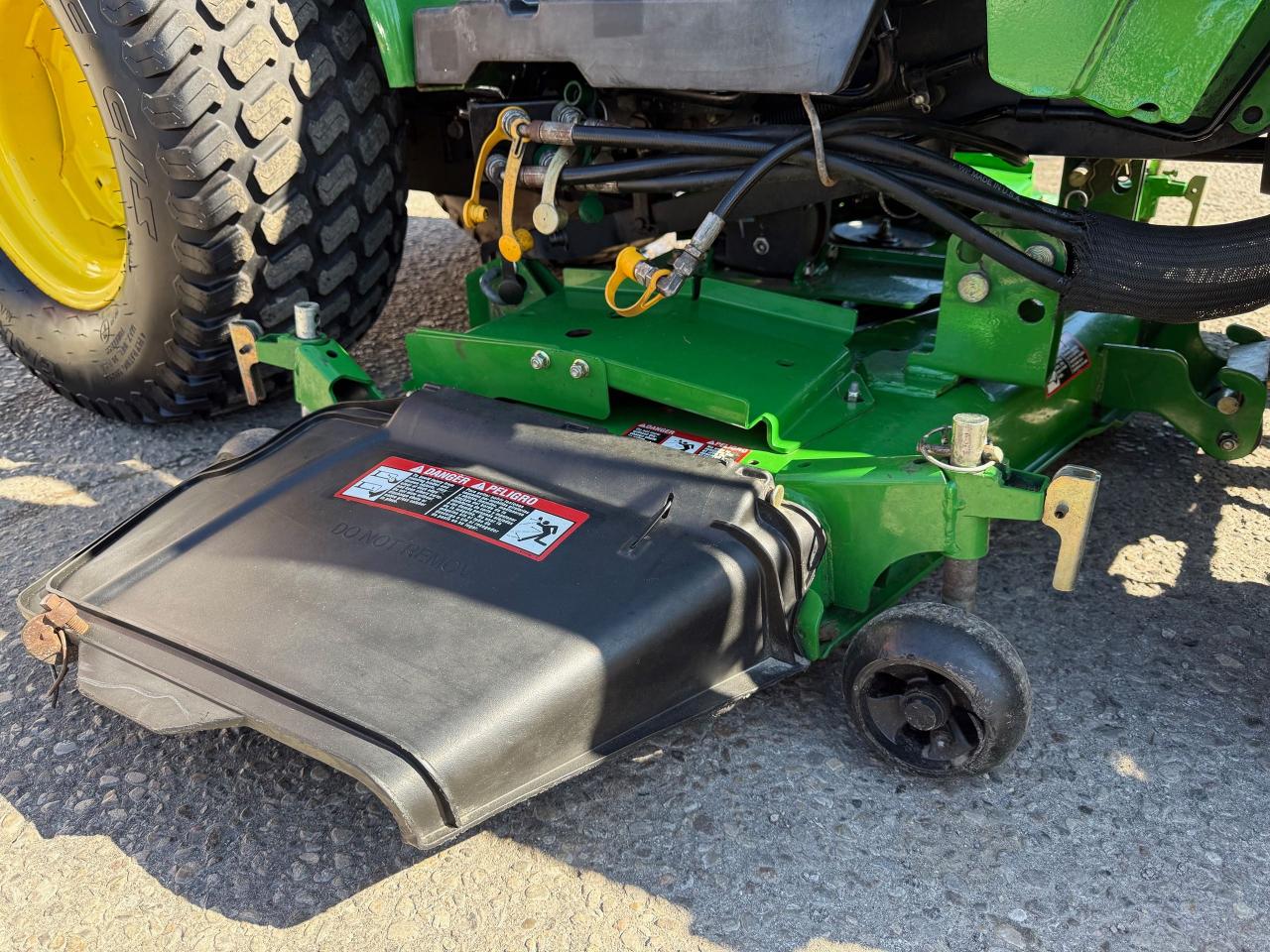 2009 John Deere Other 2320 Compact Tractor with Loader and 54" Mower Photo