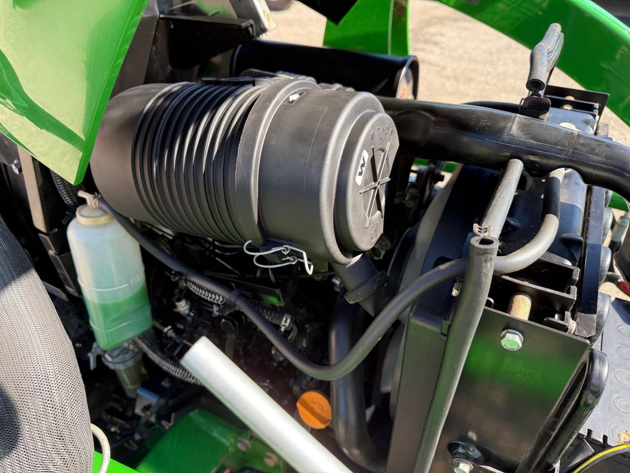 2009 John Deere Other 2320 Compact Tractor with Loader and 54" Mower Photo