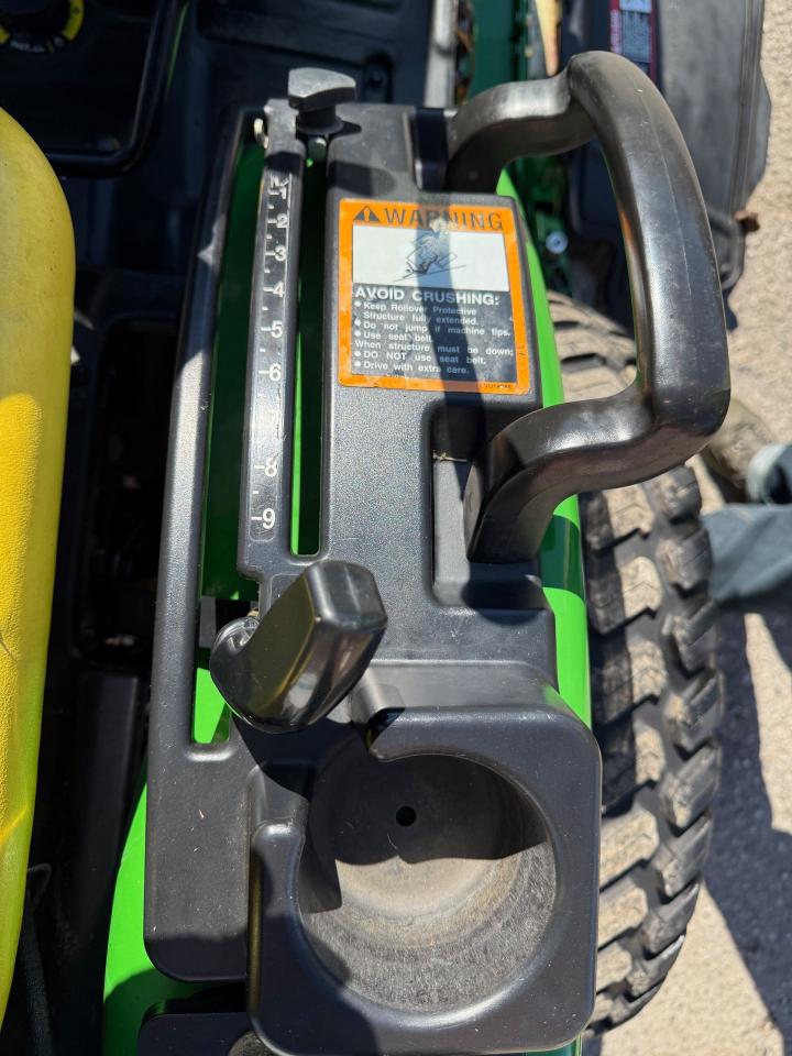 2009 John Deere Other 2320 Compact Tractor with Loader and 54" Mower Photo