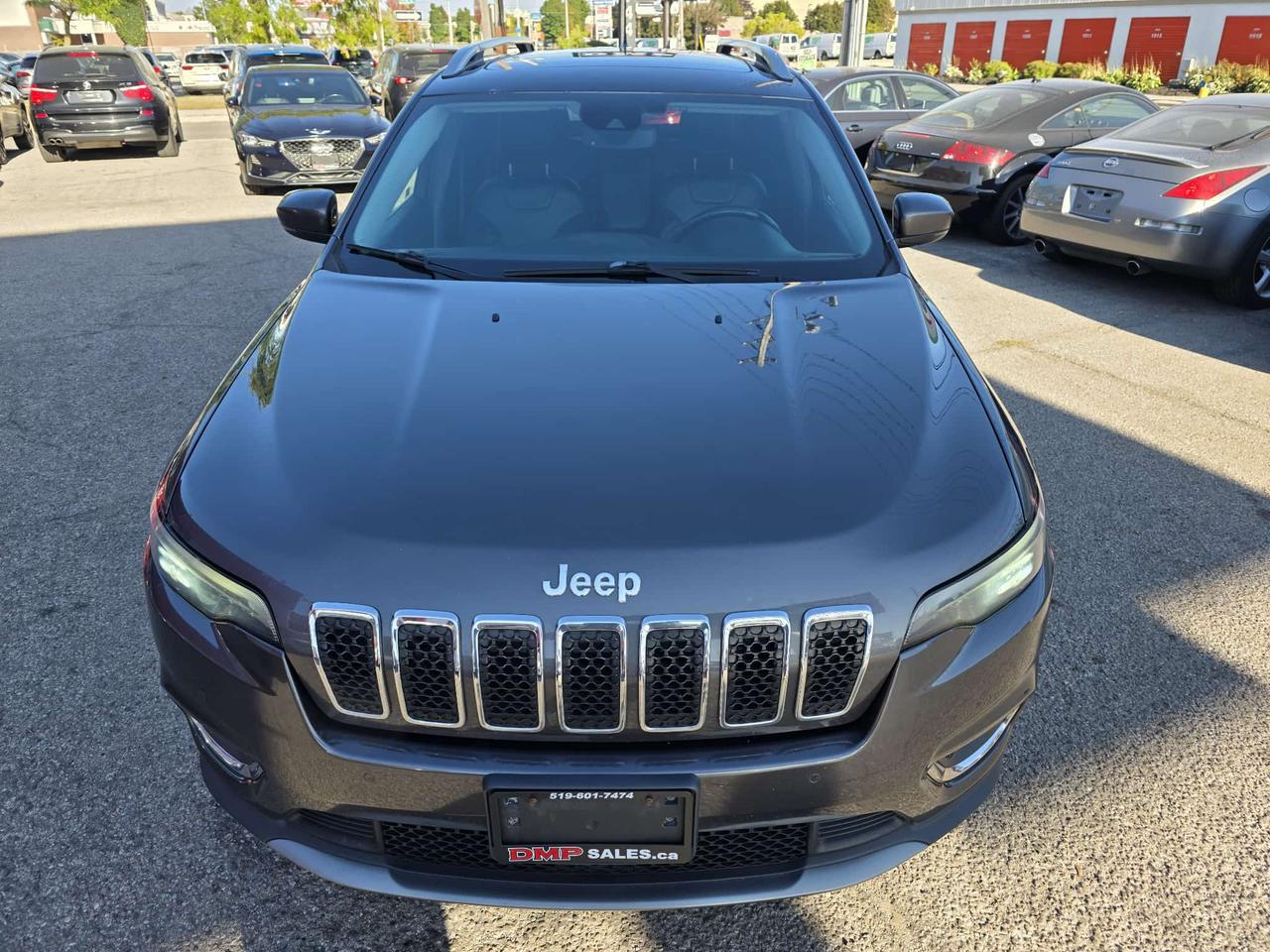 2019 Jeep Cherokee Limited 4X4 Photo