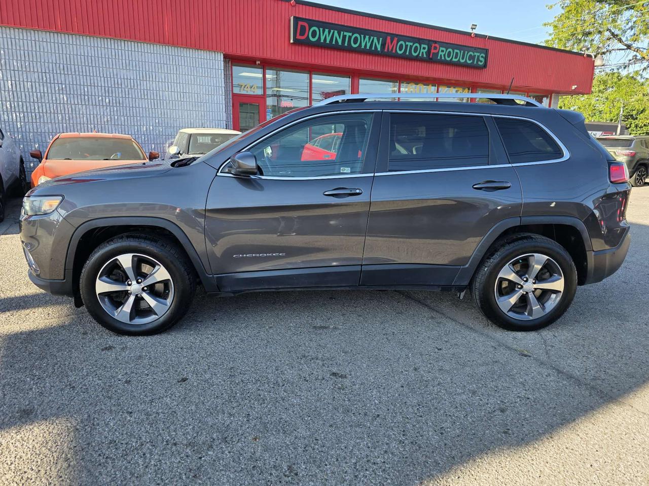 2019 Jeep Cherokee Limited 4X4 Photo