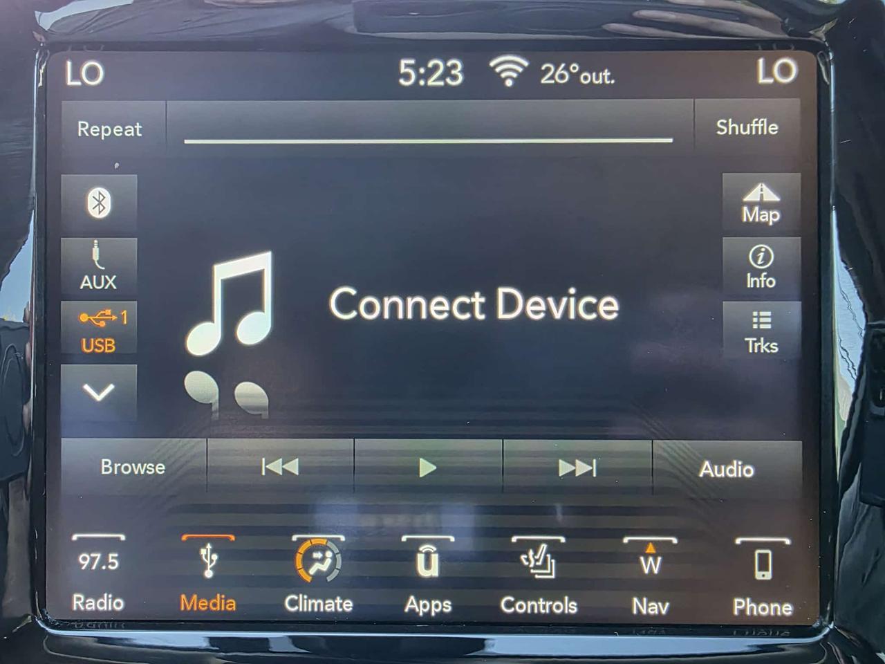 2019 Jeep Cherokee Limited 4X4 Photo