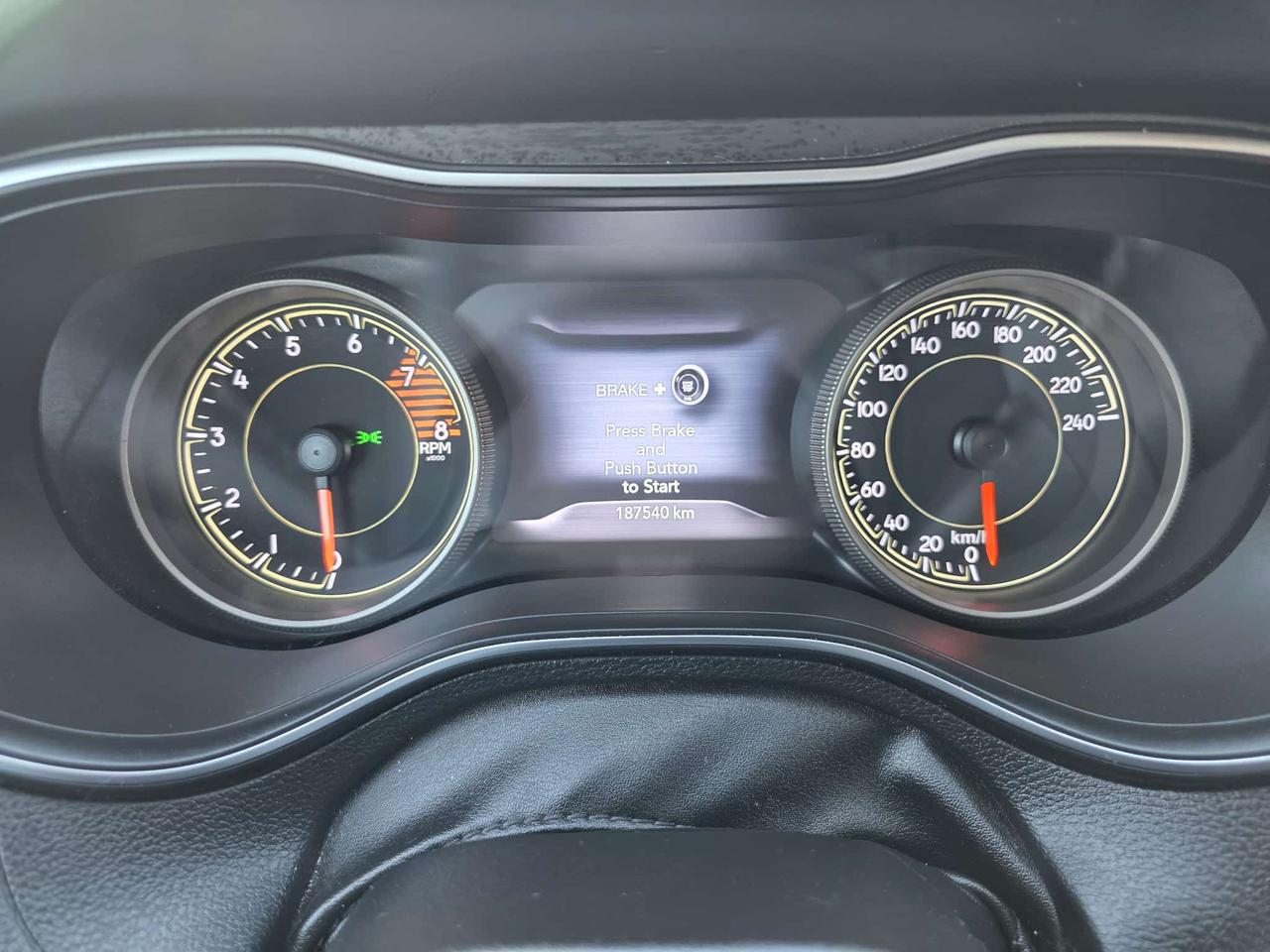 2019 Jeep Cherokee Limited 4X4 Photo