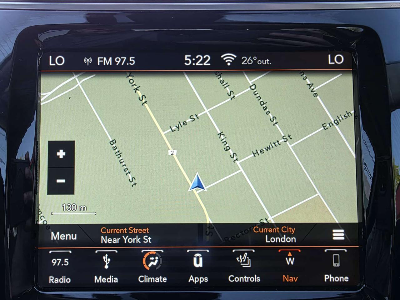 2019 Jeep Cherokee Limited 4X4 Photo