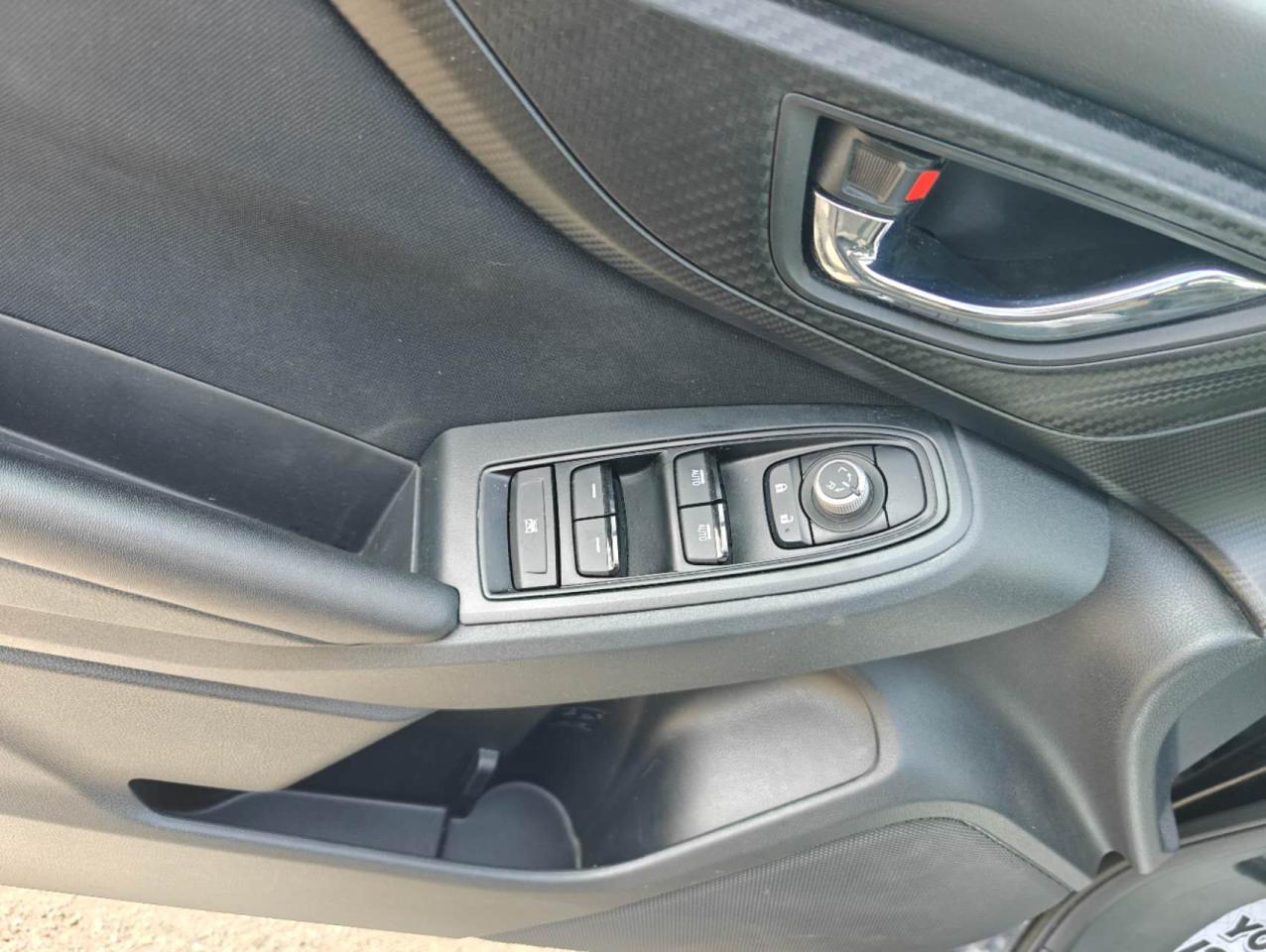 2018 Subaru Impreza 2.0i Touring 5-door Manual - Photo #9