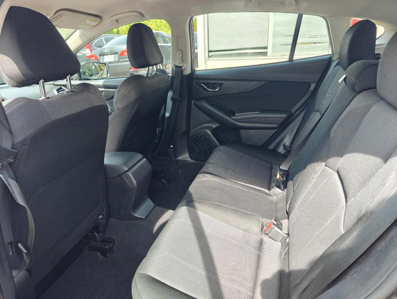 2018 Subaru Impreza 2.0i Touring 5-door Manual - Photo #15