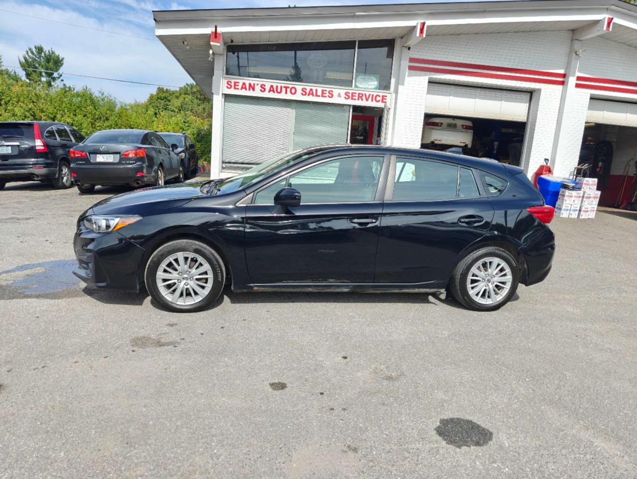 2018 Subaru Impreza 2.0i Touring 5-door Manual - Photo #2