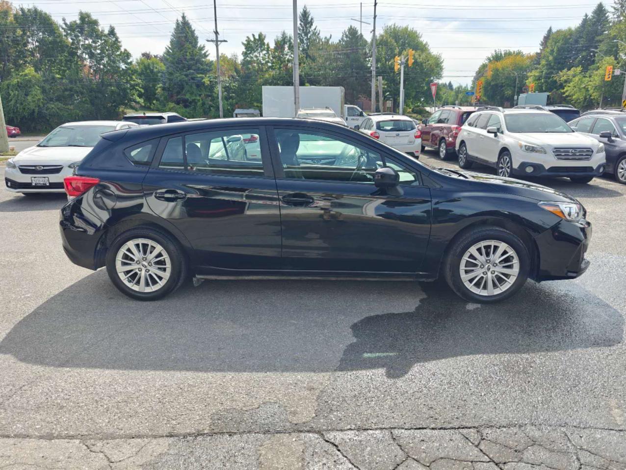 2018 Subaru Impreza 2.0i Touring 5-door Manual - Photo #6