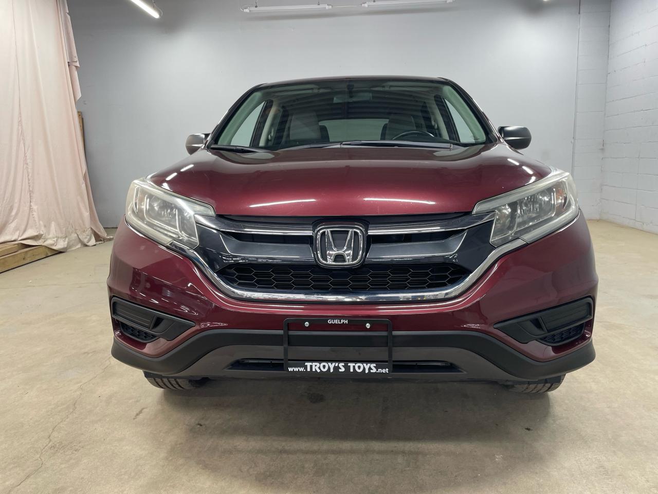 2016 Honda CR-V AWD 5dr LX Photo2
