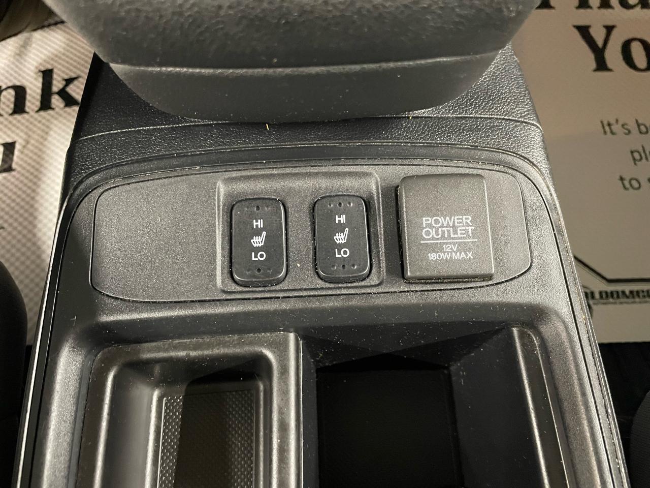 2016 Honda CR-V AWD 5dr LX Photo41
