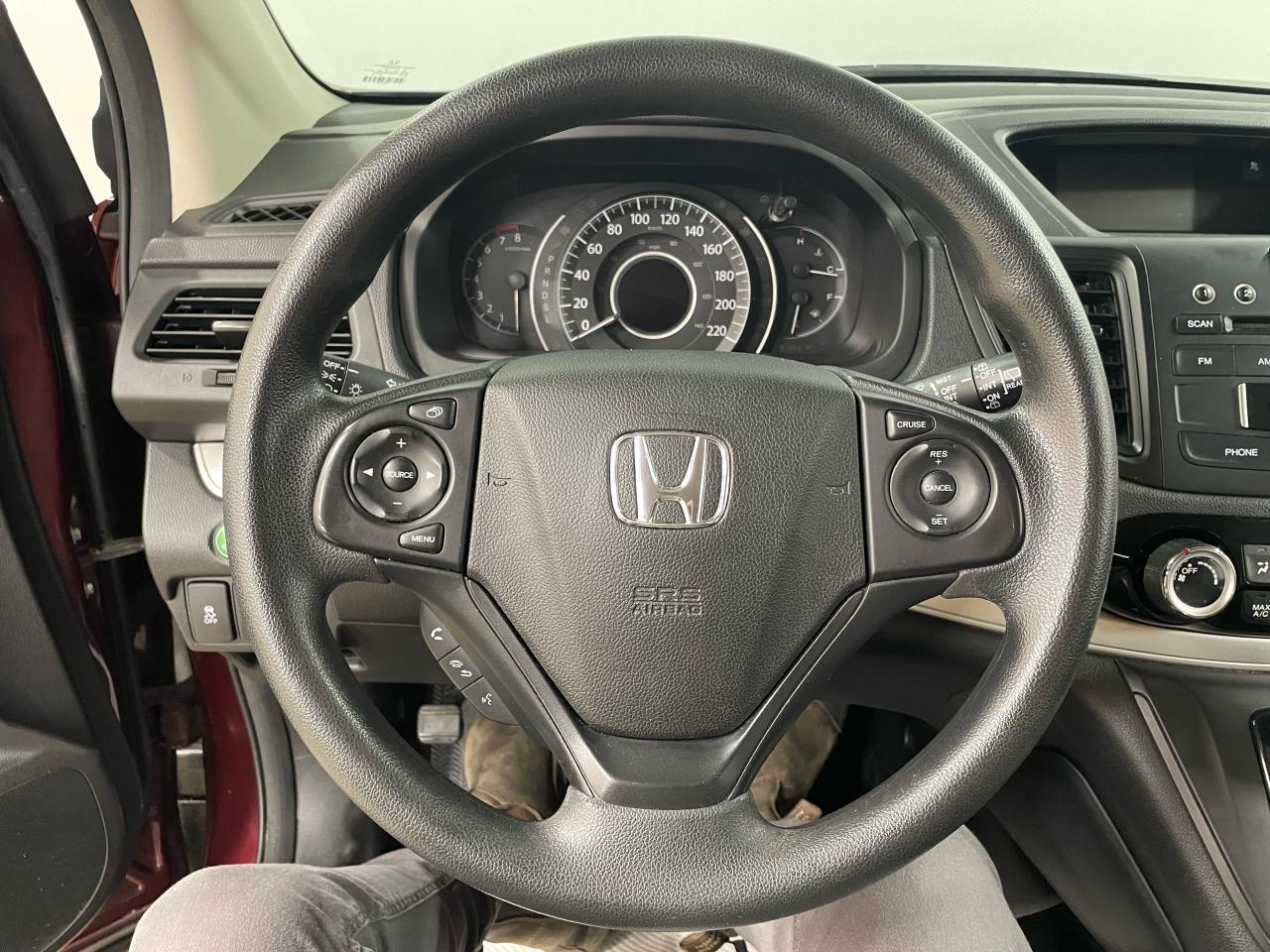 2016 Honda CR-V AWD 5dr LX Photo14