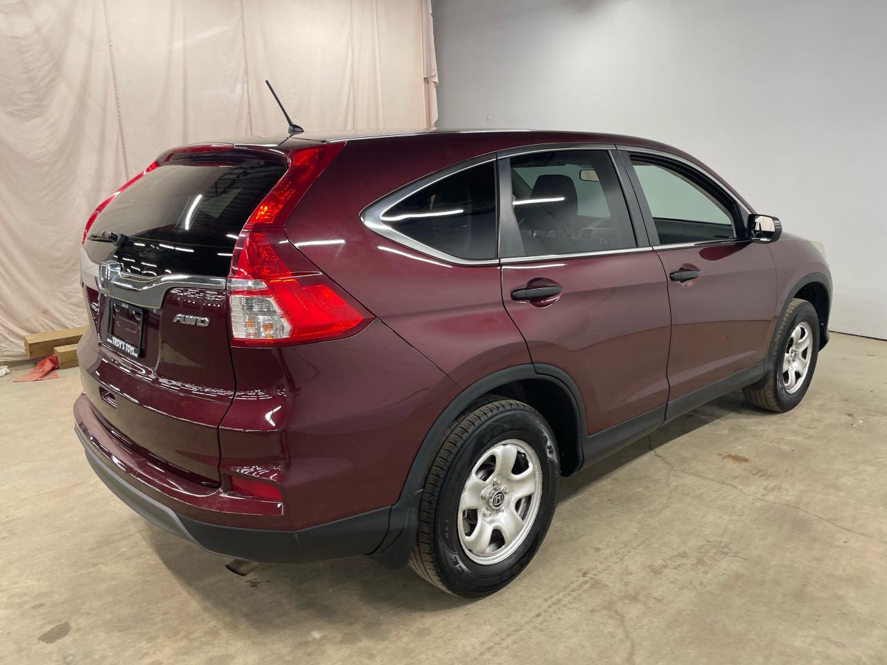 2016 Honda CR-V AWD 5dr LX Photo28