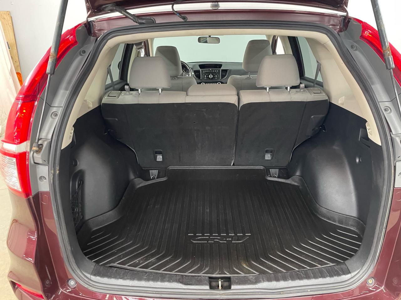 2016 Honda CR-V AWD 5dr LX Photo27