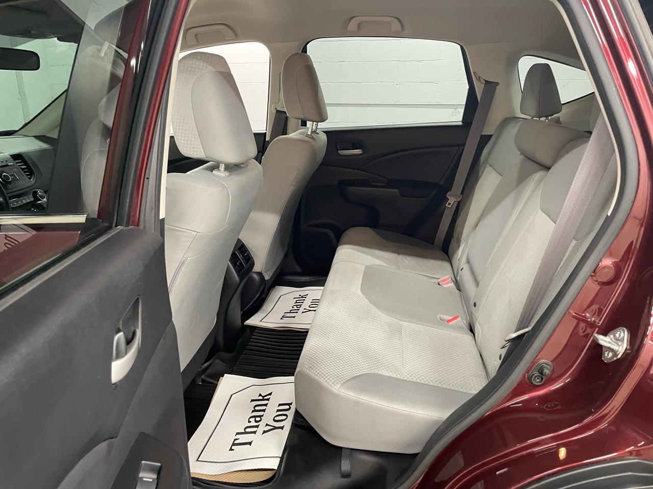 2016 Honda CR-V AWD 5dr LX Photo9