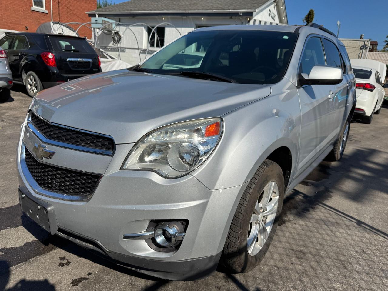 2015 Chevrolet Equinox AWD LT w/2LT | NAV |  NO ACCIDENTS | CERTIFIED