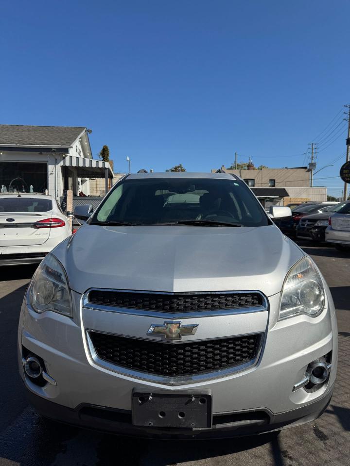 2015 Chevrolet Equinox AWD LT w/2LT | NAV |  NO ACCIDENTS | CERTIFIED - Photo #2