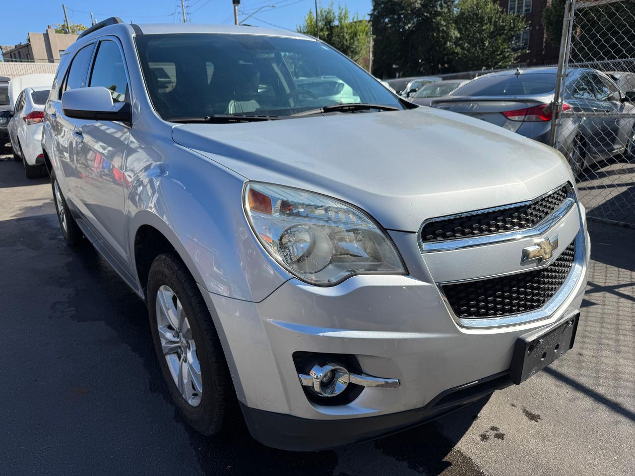 2015 Chevrolet Equinox AWD LT w/2LT | NAV |  NO ACCIDENTS | CERTIFIED Photo2