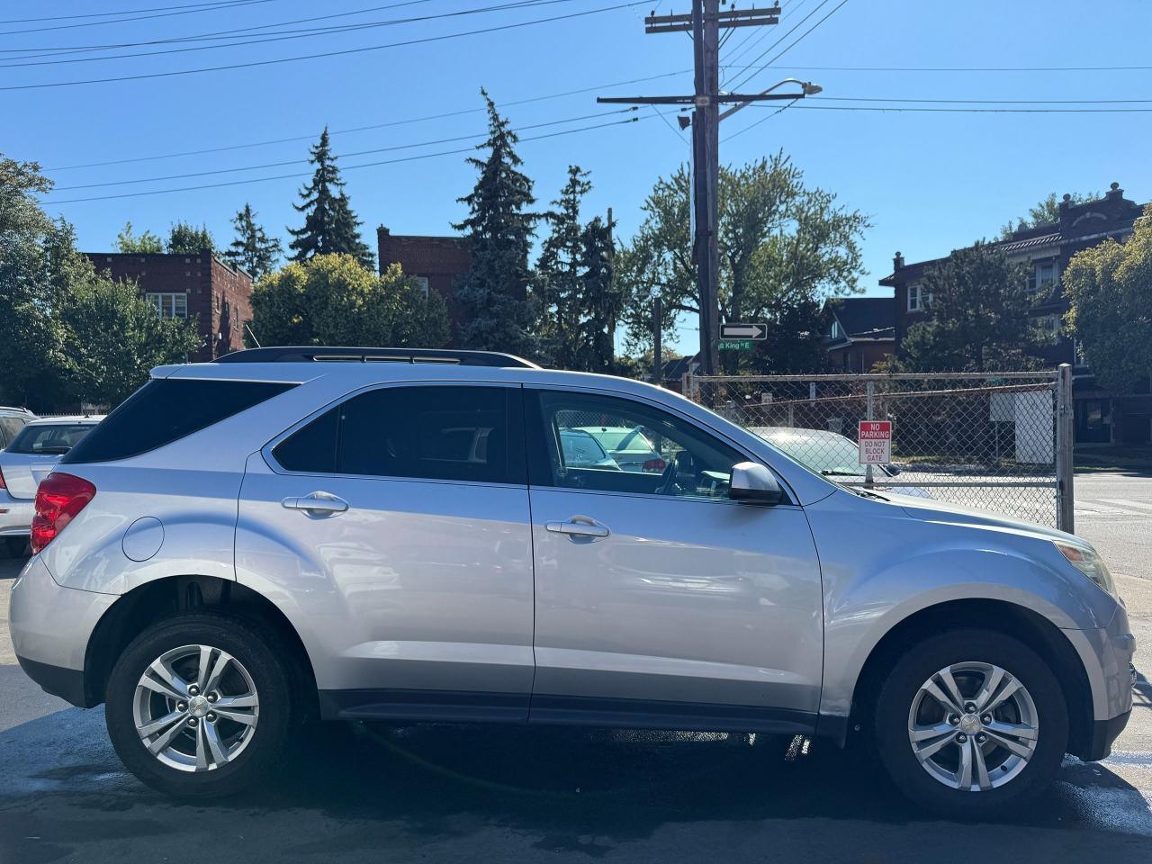 2015 Chevrolet Equinox AWD LT w/2LT | NAV |  NO ACCIDENTS | CERTIFIED - Photo #4