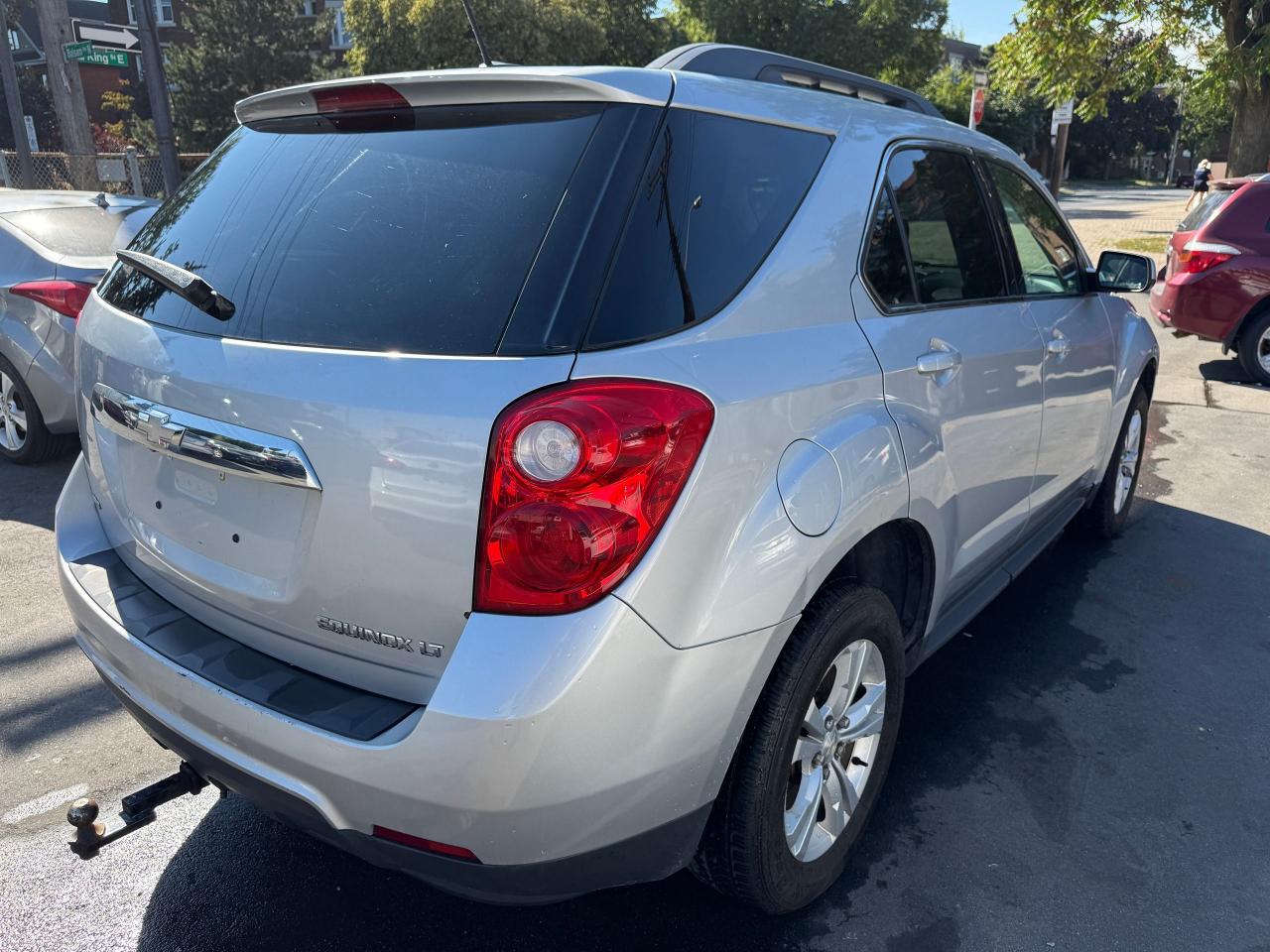 2015 Chevrolet Equinox AWD LT w/2LT | NAV |  NO ACCIDENTS | CERTIFIED Photo4