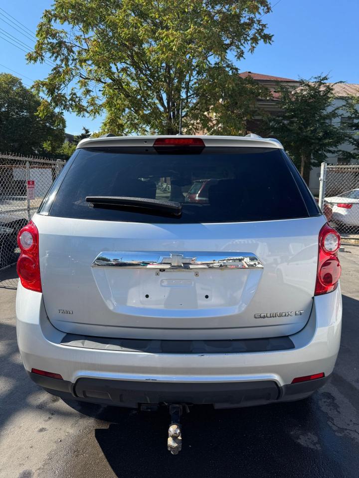 2015 Chevrolet Equinox AWD LT w/2LT | NAV |  NO ACCIDENTS | CERTIFIED - Photo #6