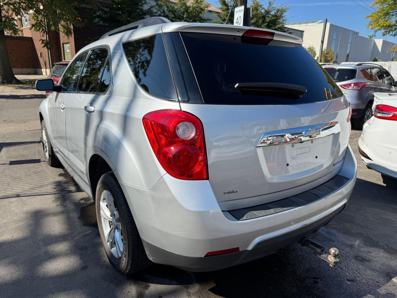 2015 Chevrolet Equinox AWD LT w/2LT | NAV |  NO ACCIDENTS | CERTIFIED - Photo #7