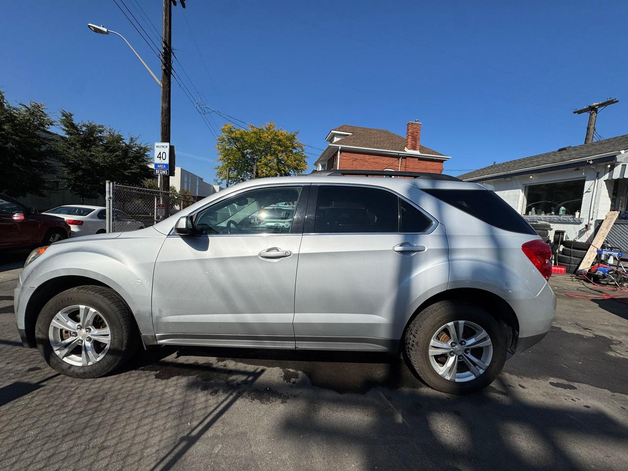 2015 Chevrolet Equinox AWD LT w/2LT | NAV |  NO ACCIDENTS | CERTIFIED - Photo #8