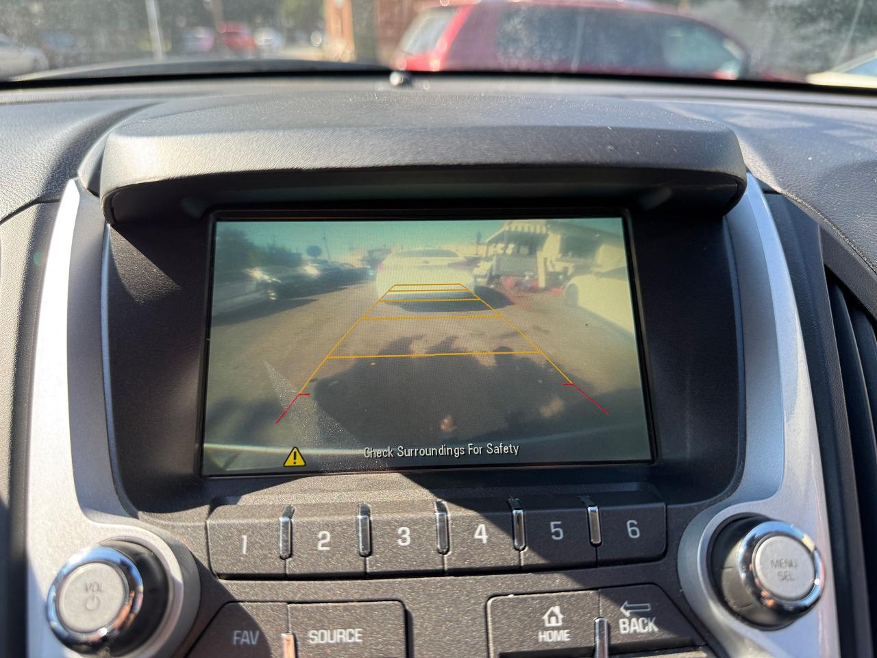 2015 Chevrolet Equinox AWD LT w/2LT | NAV |  NO ACCIDENTS | CERTIFIED - Photo #12