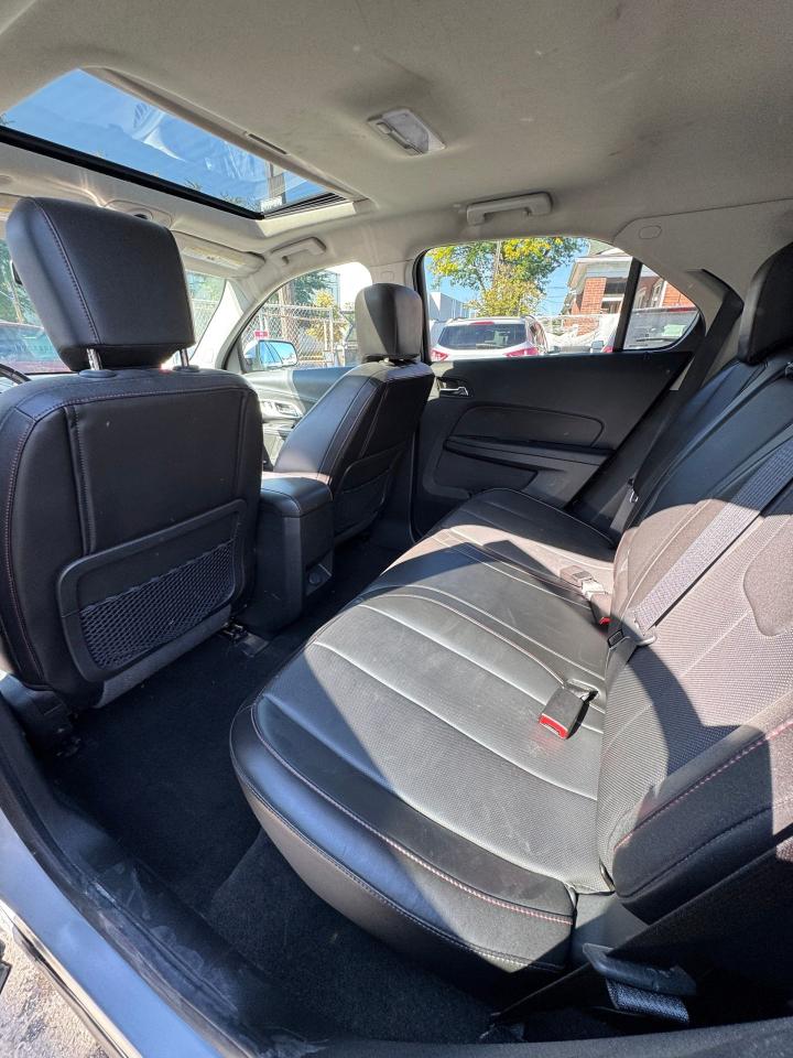 2015 Chevrolet Equinox AWD LT w/2LT | NAV |  NO ACCIDENTS | CERTIFIED - Photo #14