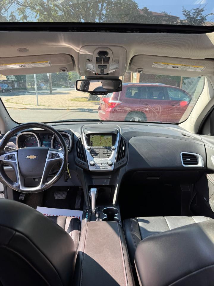 2015 Chevrolet Equinox AWD LT w/2LT | NAV |  NO ACCIDENTS | CERTIFIED - Photo #15