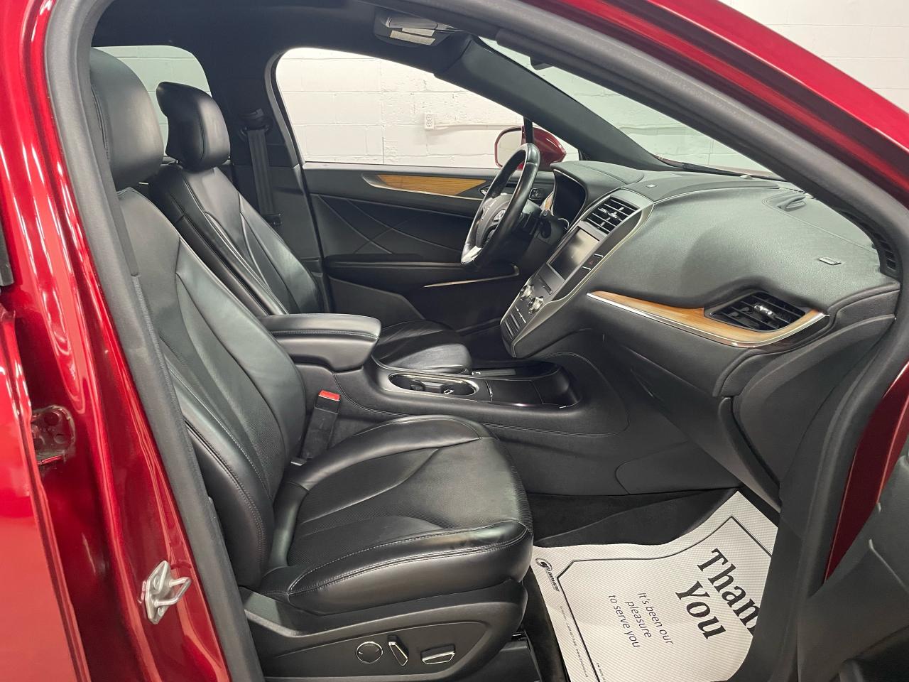2015 Lincoln MKC AWD 4DR Photo11