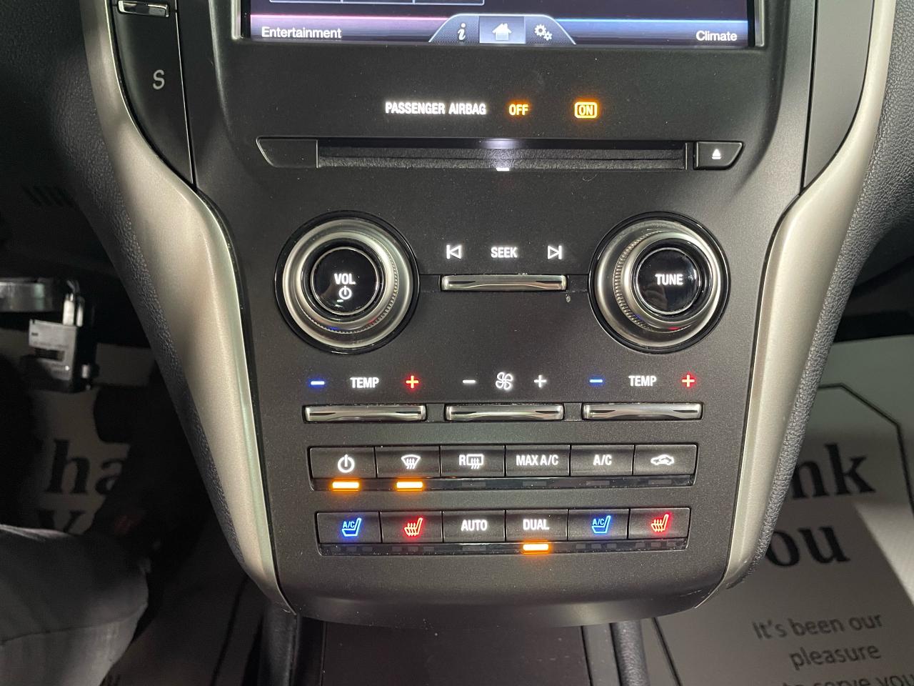2015 Lincoln MKC AWD 4DR Photo37