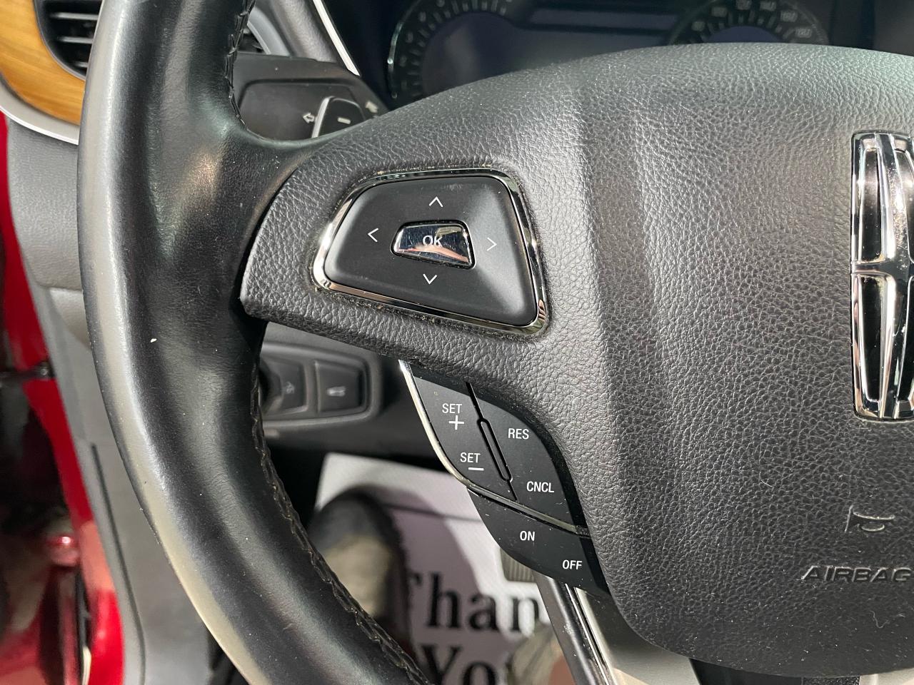 2015 Lincoln MKC AWD 4DR Photo15