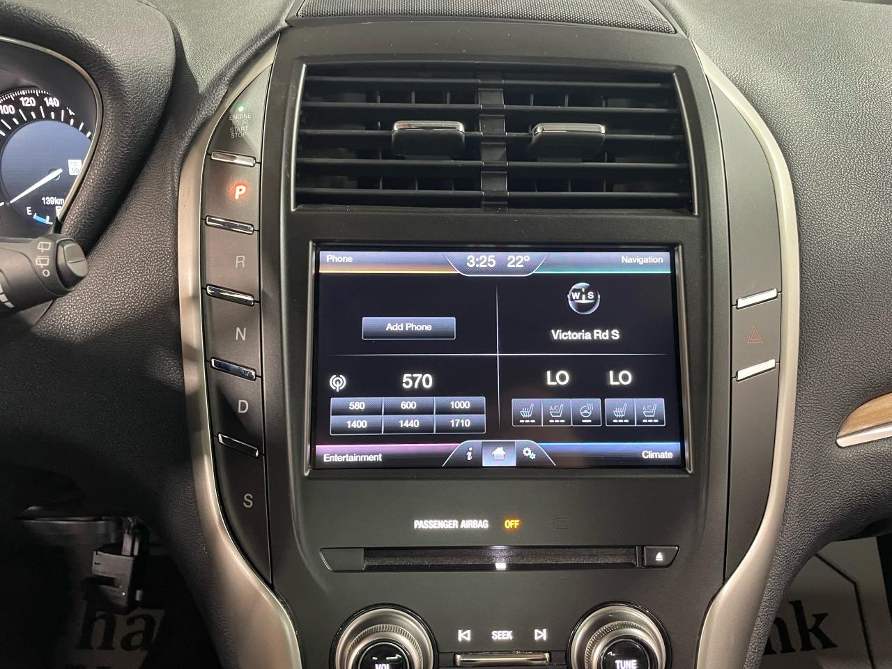 2015 Lincoln MKC AWD 4DR Photo17