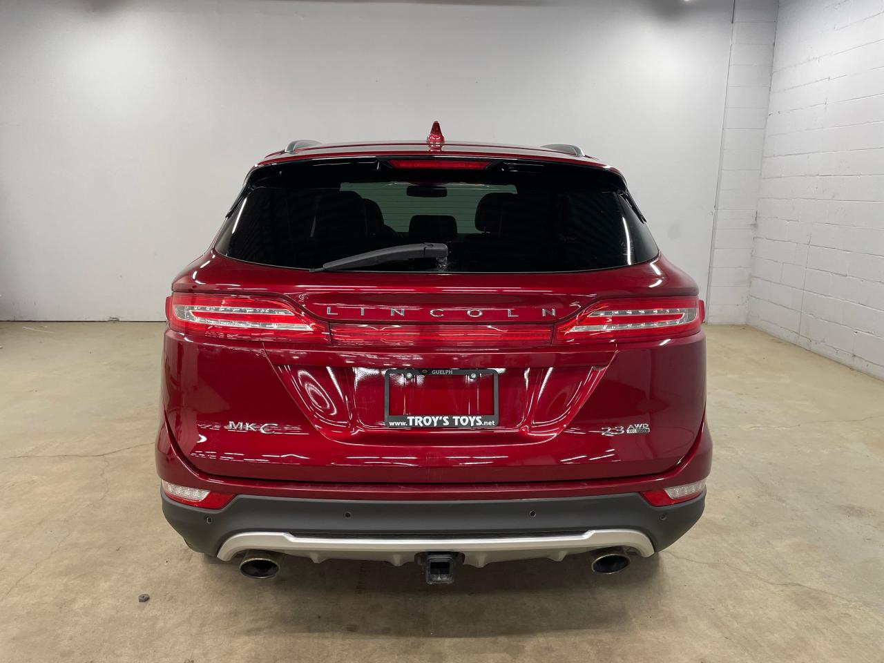 2015 Lincoln MKC AWD 4DR Photo5