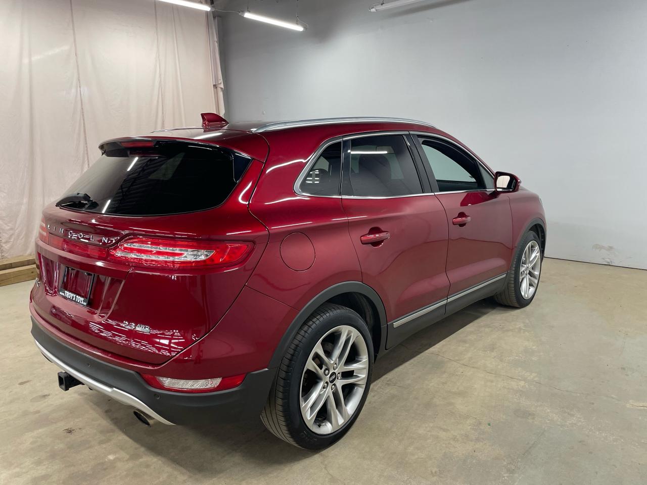 2015 Lincoln MKC AWD 4DR Photo26
