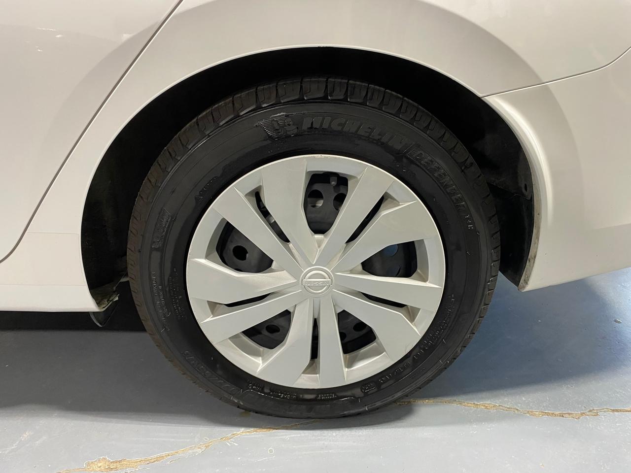 2021 Nissan Versa S - Photo #9
