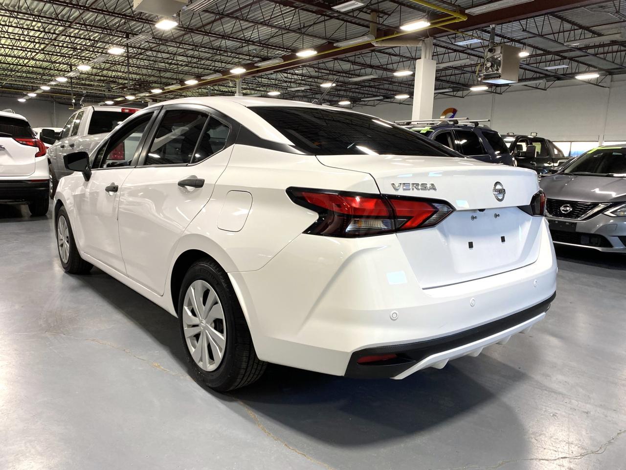 2021 Nissan Versa S - Photo #3