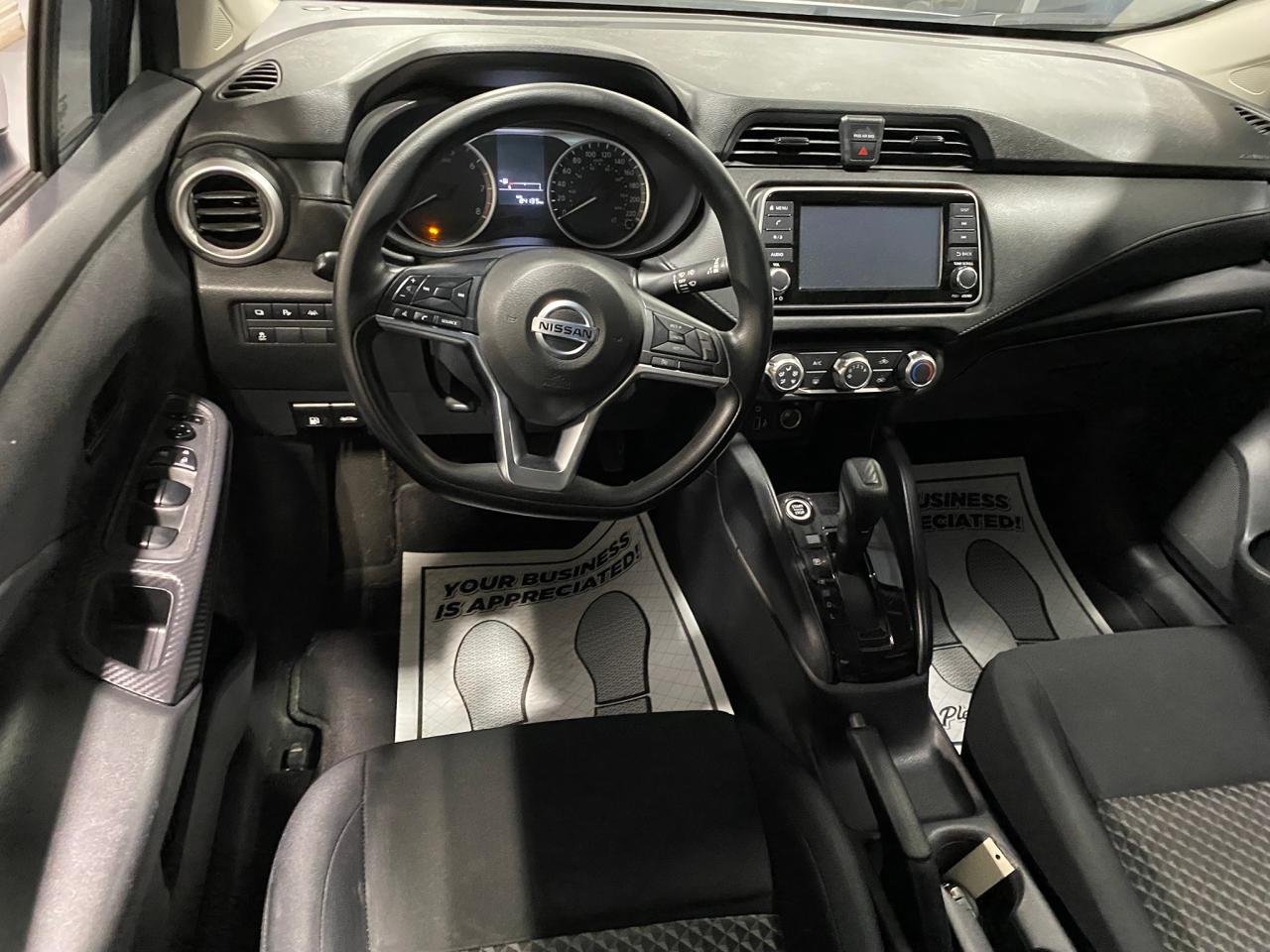 2021 Nissan Versa S - Photo #12